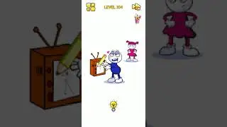 Troll Master-Draw One Part-Brain Test Level 101 102 103 104 till 110 AndroidiOS Gameplay Walkthrough