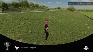 FS22 Trophy - You are not a kangaroo
