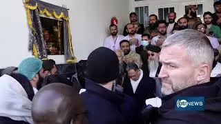 В Афганистане открылась первая национальная онкологическая больница | Открытие больницы для диагн...