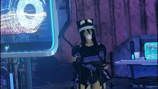 [PSO2:NGS] Duel: Phase 1-4 No Defi Gu/Ra