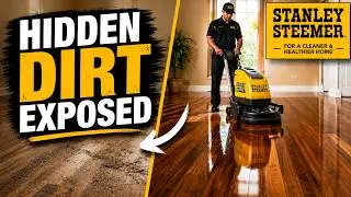 Professional Hardwood Floor Cleaning in Sarasota, FL | Deep Clean Results