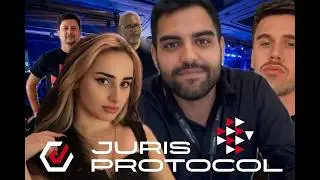 MAJOR JURIS PROTOCOL INSIDER INFO | X Space With Puya And Crew