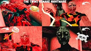 The Twins Remake Top Hilarious Moments in NightMare Mode
