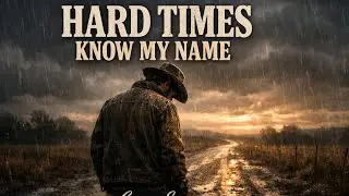 Hard Times Know My Name (Official Lyrics Video)