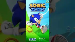 Sonic dash mod apk infinity money