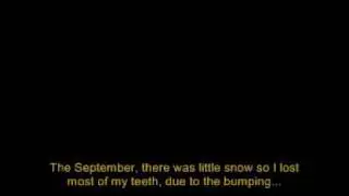 David Bowie's phone message to Mark n Lard (last ever show)