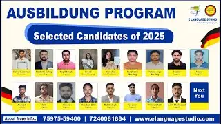 March intake 2026 Ausbildung Program in Germany
