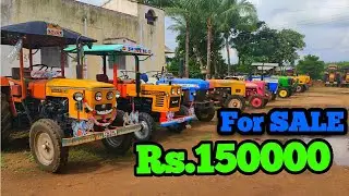 Second hand Tractor Low Price | Best Quality All Model Tractors available | Come To My Village