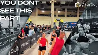 HYROX Chicago был просто зверским&hellip; И мы запечатлели каждую секунду.