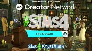 The Sims 4 Life & Death - Map 1 - (Full)