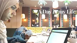 A DAY IN MY LIFE | WORKING MUM OF THREE | SLIMMING WORLD | COOKING | ROUTINE