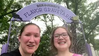 Ben & Jerry&rsquo;s Flavor Graveyard