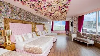 The Shankly Hotel Suites, Liverpool, United Kingdom