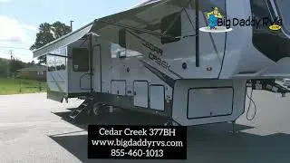 Cedar Creek 377BH at Big Daddy RVs
