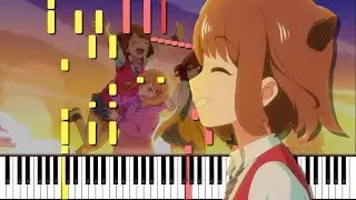 【バンドリ】イントロダクション / Poppin'Party×Ayase ピアノ アレンジ