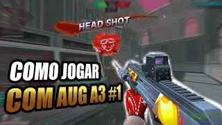 Point Blank | Playing and Giving Tips for Beginners Playing with AUG A3 #1 #pointblank #games #ga...