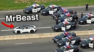 YouTuber Crimes Vs MrBeast