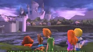 Scooby Doo - First Frights - Episode 4 Boss