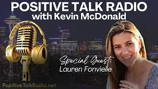 480 | Transform Anxiety and Stress In Life & Work! - Interview - Lauren Fonvielle