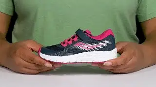 Saucony Kids Velocer A/C (Little Kid/Big Kid) SKU: 9476156