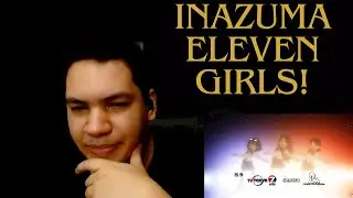 Inazuma Eleven All Endings Reaction Part 1