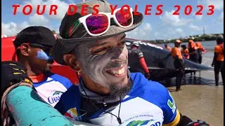 Tour des yoles 2023, résumé de la 37ème édition.