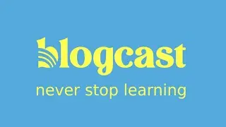 Blogcast: Listen to Articles