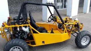 Двигатель Joyner 650 Sand Spider Isuzu, 650 куб. см, готов к продаже