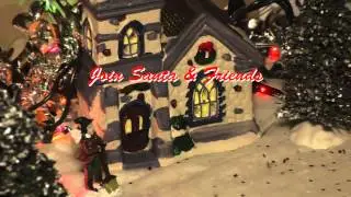 Christmas In The Village Promo HOMTV