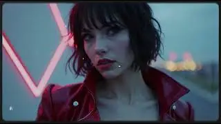 Suzuki Speed - Electric Mannequin [80s New Wave]