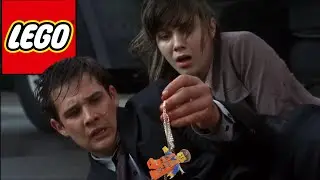 Lego final destination 3 Frankie Cheeks death scene