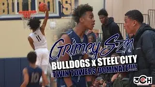 Garfield Heights Takes Down Lorain High 71-64 In The Grimiest Game Of The Year!!!