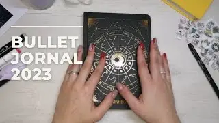 Развороты bullet journal коллекция