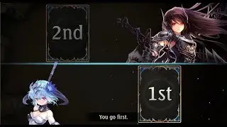 [Shadowverse] When you meet your fellow whale player on ladder