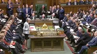 Brexit Live - Indicative Votes Debate