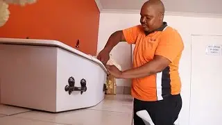 South Africa's energy crisis hits funeral homes hard