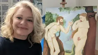 November VLOG Ksenia und ihre Bande! Zwergspitze, Kunst, Rubens, alte Pinakothek in M&uuml;nchen