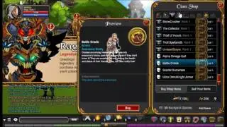 AQW | Set Batlle Oracle - Free