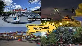Ranking Every Flat Ride At Kennywood