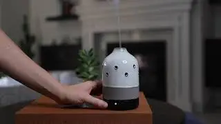 Timer Essential Oil Diffuser