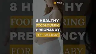 8 Healthy Foods During Pregnancy for Fair Baby🤰✨ | thehivefertilityclinic