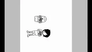 Napstablook & Mettaton -Storyshift-