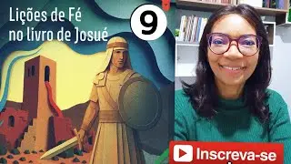 LIÇÃO 9|HERDEIROS DAS PROMESSAS, PRISIONEIROS DA ESPERANÇA|Lição da Escola Sabatina 4T #esperança 