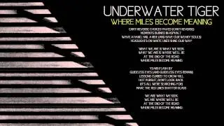 Underwater Tiger - Where Miles Become Meaning (Lyrics)