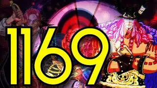 SUPER CHATS ONE PIECE 1169 LIVE READING w/  @Syv