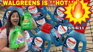 🔥WALGREENS GLITCH DEALS
