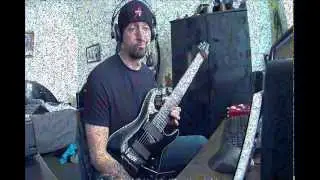 Schecter Hellraiser C-8 FR Apate