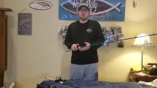 Kokanee Rod Selection