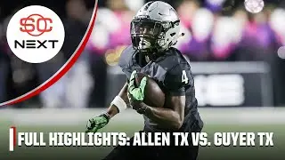 Allen TX vs. Guyer TX | Full Game Highlights