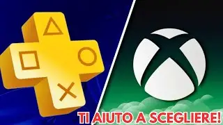 PLAYSTATION PLUS VS XBOX GAME PASS  ☞ TUTTE LE DIFFERENZE #FINDFORYOU EP.27